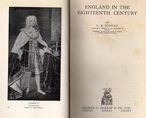 Image du vendeur pour England in the eighteenth century mis en vente par WeBuyBooks 2