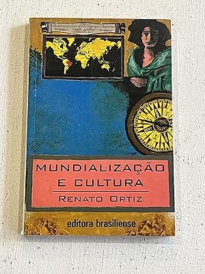 Seller image for Mundializacao e Cultura for sale by Aeon Bookstore