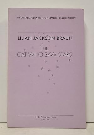 Seller image for The Cat Who Saw Stars for sale by Tall Stories Book & Print Gallery