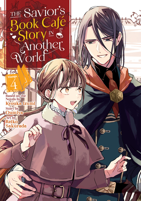 Image du vendeur pour The Savior's Book Cafï¿½ Story in Another World (Manga) Vol. 4 (Paperback or Softback) mis en vente par BargainBookStores