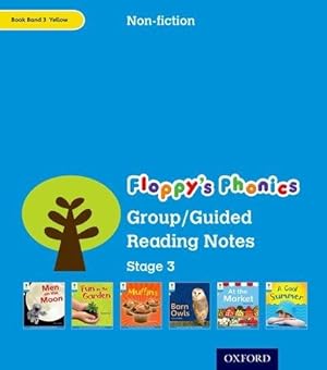 Seller image for Oxford Reading Tree: Level 3: Floppy's Phonics Non-Fiction: Group/Guided Reading Notes for sale by WeBuyBooks