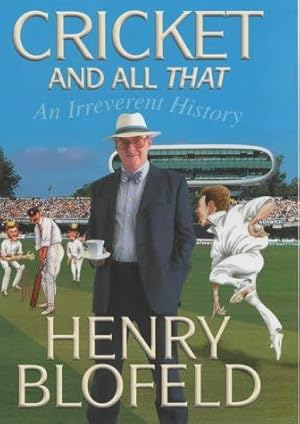 Imagen del vendedor de Cricket and All That a la venta por WeBuyBooks 2