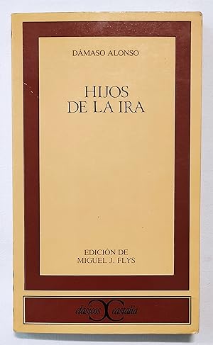 Seller image for HIJOS DE LA IRA. for sale by Grupo Letras