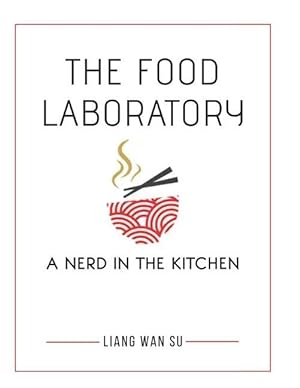 Bild des Verkufers fr The Food Laboratory: A Nerd in the Kitchen zum Verkauf von moluna