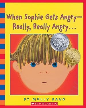 Bild des Verkufers fr When Sophie Gets Angry--Really, Really Angry. [With CD (Audio)] zum Verkauf von moluna