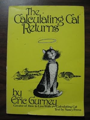 Seller image for The Calculating Cat Returns for sale by WeBuyBooks 2