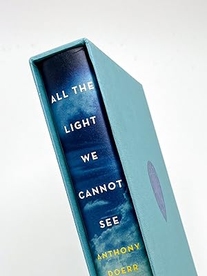 Seller image for ALL THE LIGHT WE CANNOT SEE for sale by Type Punch Matrix