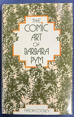 Bild des Verkufers fr The Comic Art of Barbara Pym zum Verkauf von Before Your Quiet Eyes