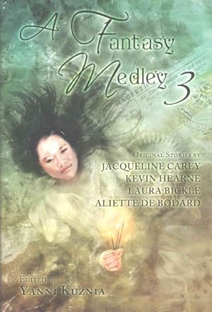 Seller image for Fantasy Medley 3 for sale by GreatBookPrices