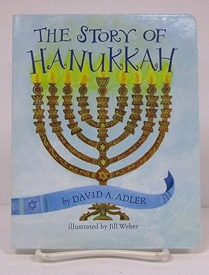 Bild des Verkufers fr Story of Hanukkah zum Verkauf von Book Nook