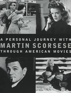 Seller image for Personal Journey With Martin Scorsese Through American Movies for sale by GreatBookPrices