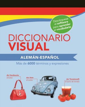 DICCIONARIO VISUAL ALEMÁN-ESPAÑOL