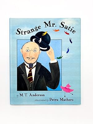 Seller image for STRANGE MR. SATIE for sale by Type Punch Matrix