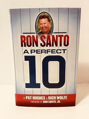 Immagine del venditore per Ron Santo: A Perfect 10 venduto da Vero Beach Books