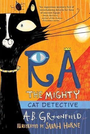 Seller image for Cat Detective for sale by GreatBookPrices