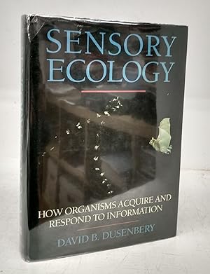 Bild des Verkufers fr Sensory Ecology: How Organisms Acquire and Respond to Information zum Verkauf von Attic Books (ABAC, ILAB)