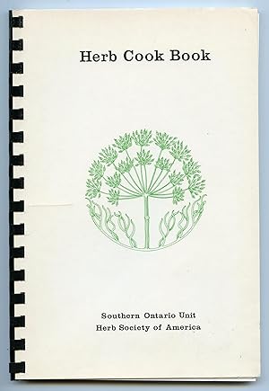 Seller image for Herb Cook Book for sale by Attic Books (ABAC, ILAB)
