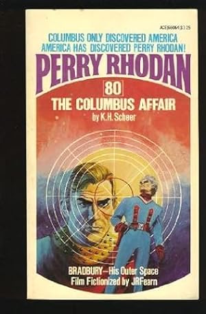 Imagen del vendedor de Perry Rhodan #80; The Columbus Affair a la venta por TNT ENTERPRIZES