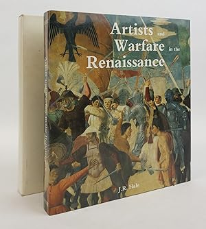 Immagine del venditore per ARTISTS AND WARFARE IN THE RENAISSANCE venduto da Second Story Books, ABAA
