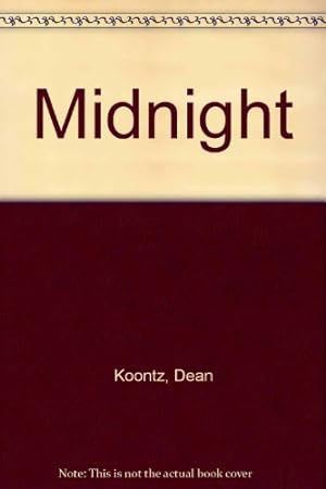 Seller image for Midnight for sale by -OnTimeBooks-