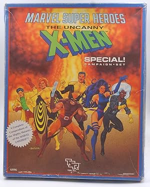 Seller image for The Uncanny X-Men: Marvel Super Heroes (Marvel Universe/Boxed) for sale by Chris Korczak, Bookseller, IOBA