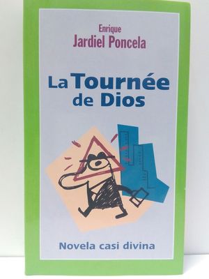 Seller image for LA TOURNE DE DIOS for sale by Librera Circus