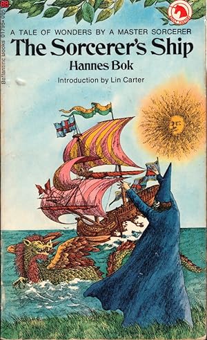 Seller image for The Sorcerer's Ship for sale by Kenneth Mallory Bookseller ABAA