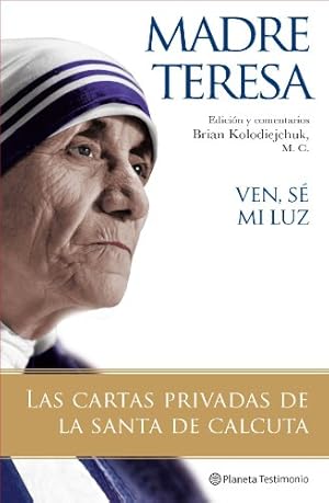 Imagen del vendedor de Ven, sé mi luz (Spanish Edition) a la venta por -OnTimeBooks-