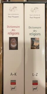 Dictionnaire des religion