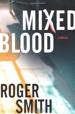 Seller image for Mixed Blood for sale by WeBuyBooks 2