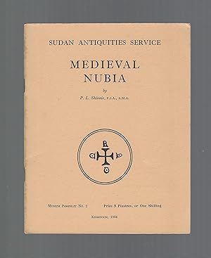 Imagen del vendedor de Medieval Nubia a la venta por Carvid Books