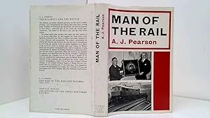 Seller image for Man of the rail for sale by Goldstone Rare Books