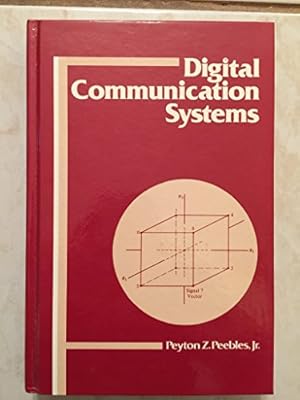 Image du vendeur pour Digital Communication Systems mis en vente par -OnTimeBooks-