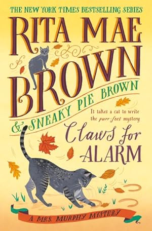 Seller image for Claws for Alarm for sale by GreatBookPrices