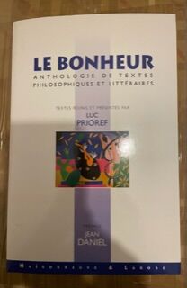 Le bonheur