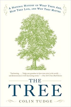 Imagen del vendedor de The Tree: A Natural History of What Trees Are, How They Live, and Why They Matter a la venta por -OnTimeBooks-