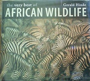 Bild des Verkufers fr The Very Best of African Wildlife zum Verkauf von -OnTimeBooks-