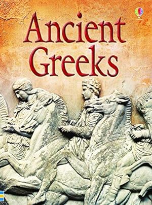 Imagen del vendedor de Ancient Greeks (Beginners) a la venta por WeBuyBooks 2