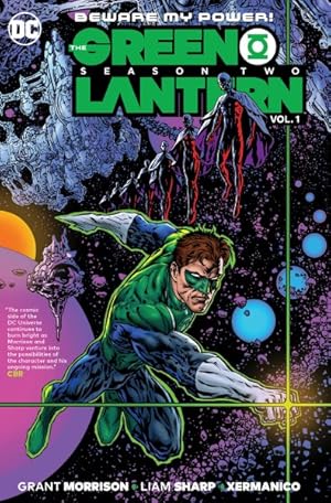 Bild des Verkufers fr Green Lantern Season Two 1 zum Verkauf von GreatBookPrices