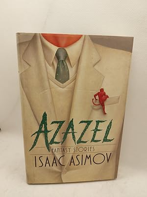 Imagen del vendedor de Azazel (First Edition) a la venta por The Books of Eli