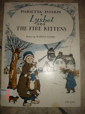 Imagen del vendedor de Lysbet and the fire kittens, (A Break-of-day book) a la venta por -OnTimeBooks-