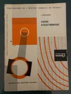 Cours d'électronique