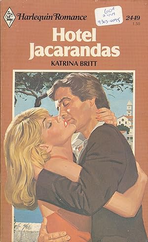 Image du vendeur pour Hotel Jacarandas (Harlequin Romance #2449) mis en vente par -OnTimeBooks-