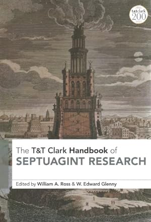 Seller image for T&t Clark Handbook of Septuagint Research for sale by GreatBookPrices