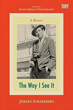 Seller image for The Way I See It: A Memoir for sale by WeBuyBooks 2