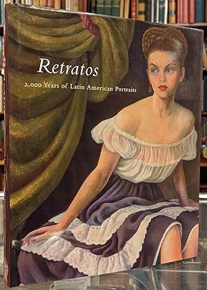 Seller image for Retratos: 2,000 Years of Latin American Portraits for sale by Moe's Books