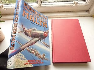 Imagen del vendedor de Hurricanes Over Malta: June 1940-April 1942. a la venta por Benson's Antiquarian Books