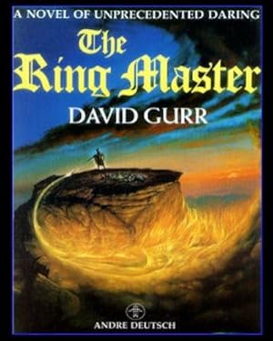 Image du vendeur pour Ring Master mis en vente par WeBuyBooks 2