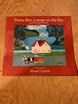 Seller image for From Ben Loman to the Sea for sale by Singing Pebble Books