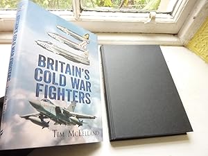 Immagine del venditore per British Cold War Fighters. venduto da Benson's Antiquarian Books
